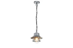 Utelampe-Copenhagen Elstead Lighting Utelampe Sølv