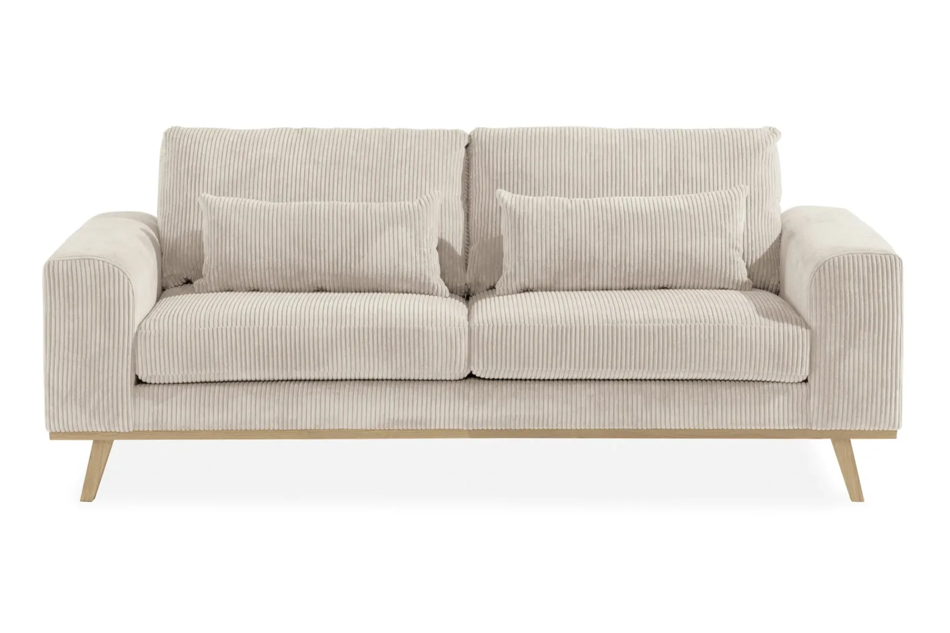 Scandinavian Choice Copenhagen 2-seters Manchestersofa