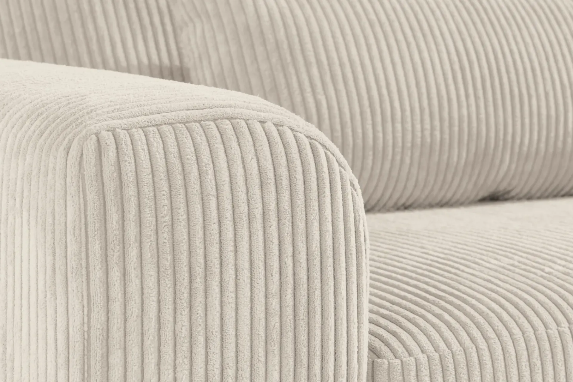 Scandinavian Choice Copenhagen 2-seters Manchestersofa