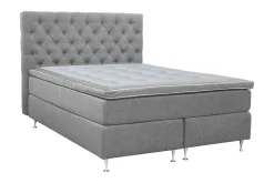 Komplett Sengepakke-Coral Sengepakke 160x200 cm Grey