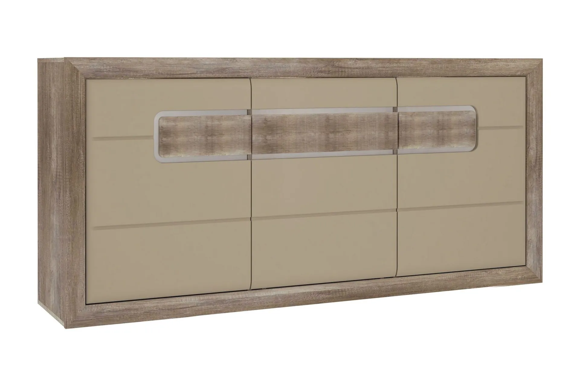 Sideboard & Skjenker-Corlius Sideboard 41x194 cm Beige/Brun