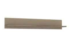 Vegghylle-Corlius Vegghylle 25x144 cm Beige/Brun
