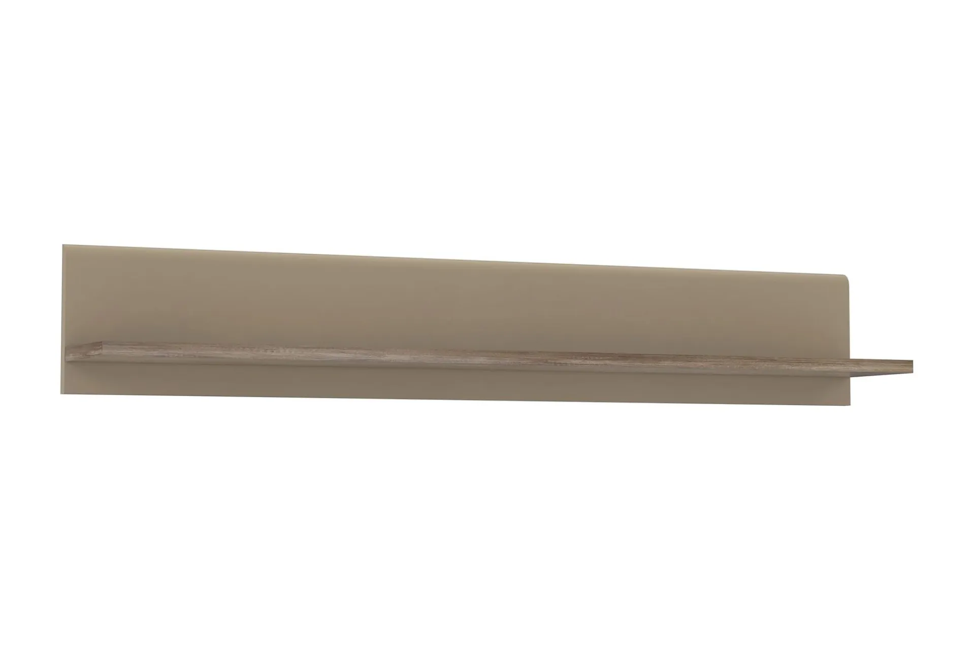 Vegghylle-Corlius Vegghylle 25x144 cm Beige/Brun