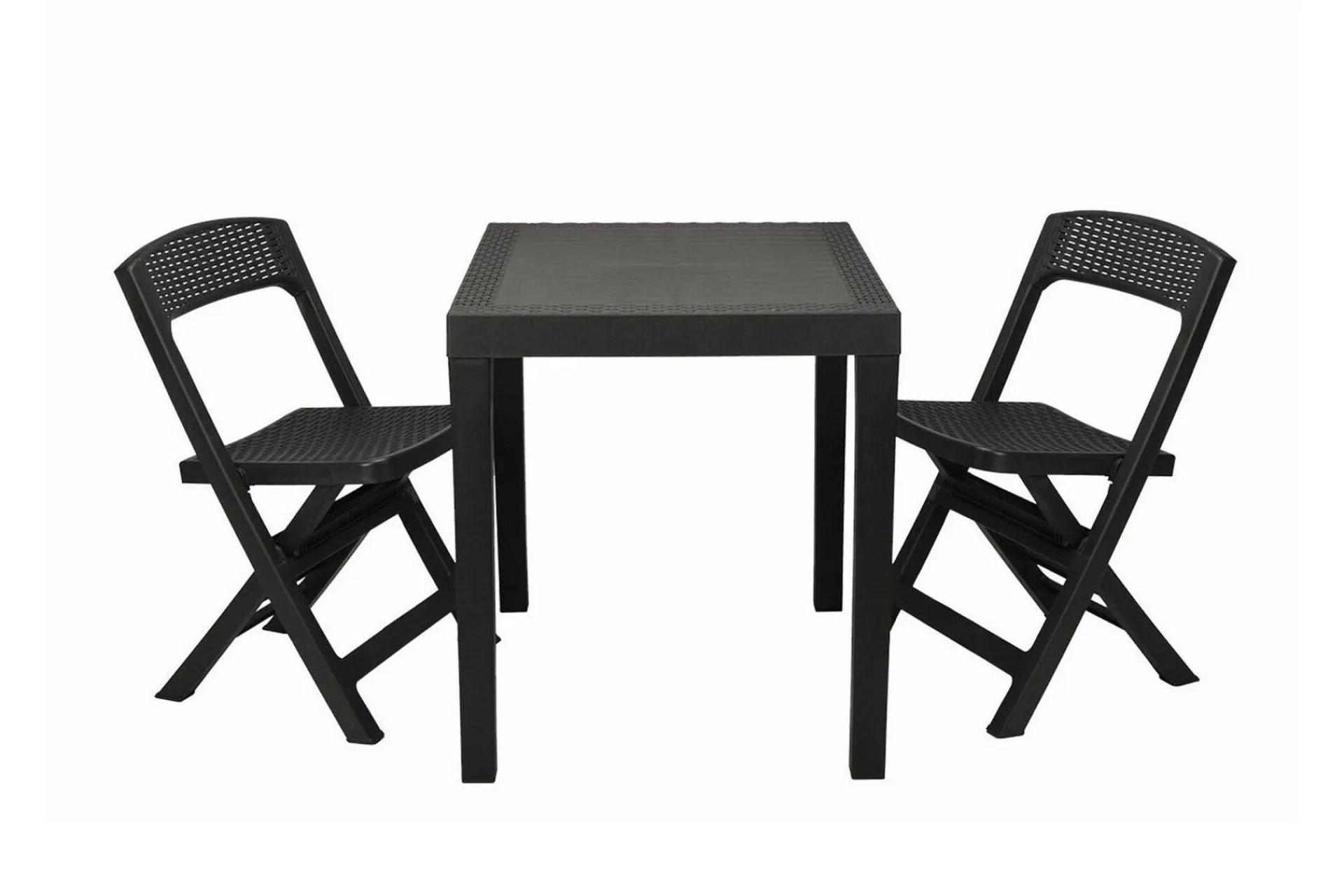 Veranda & Terrasse|Loungesett-Corpach Soffgrupp Anthracite Antracit