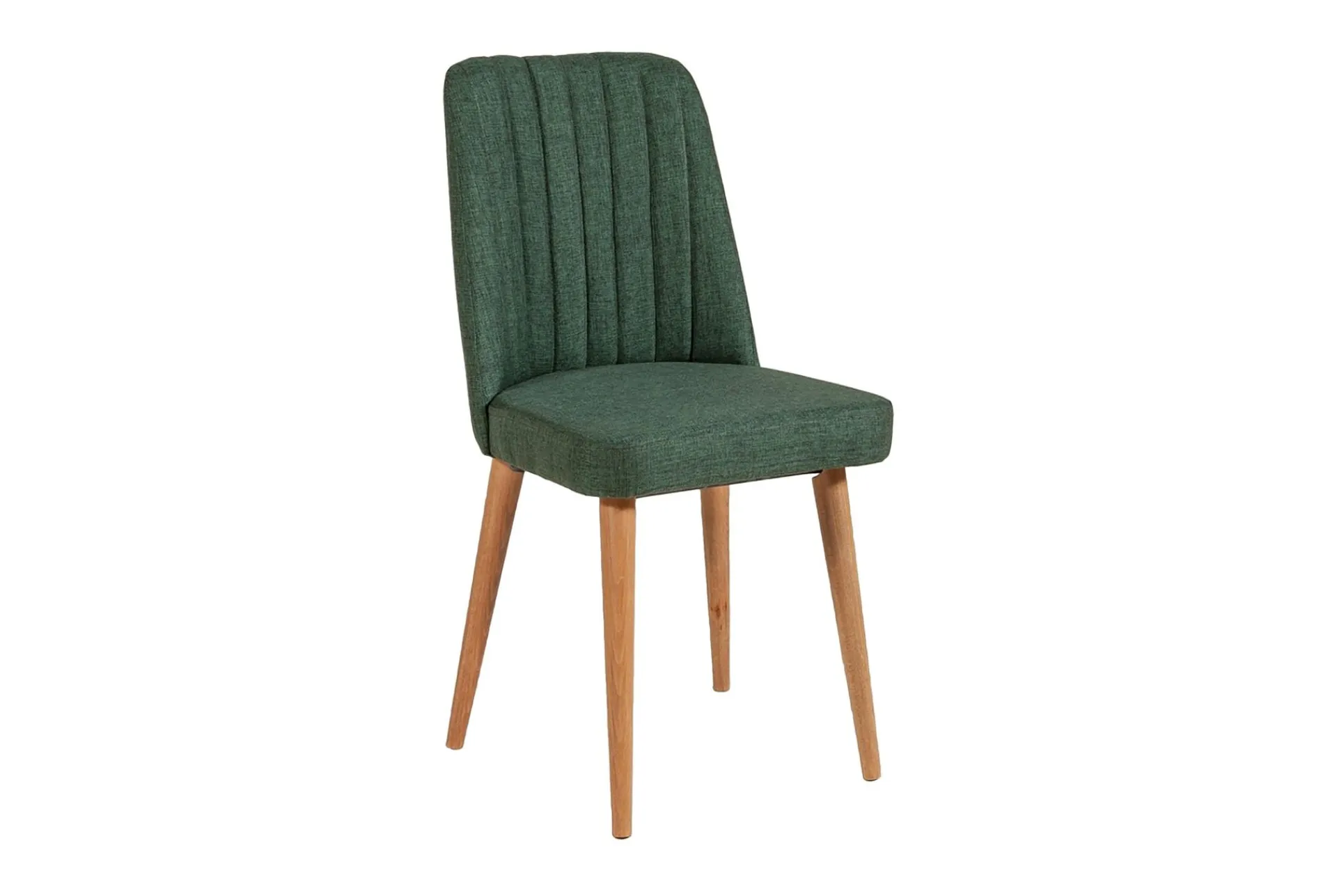 Spisestoler & Kjøkkenstoler-Corralez Stol 85 cm Tre/Natur,Grønn