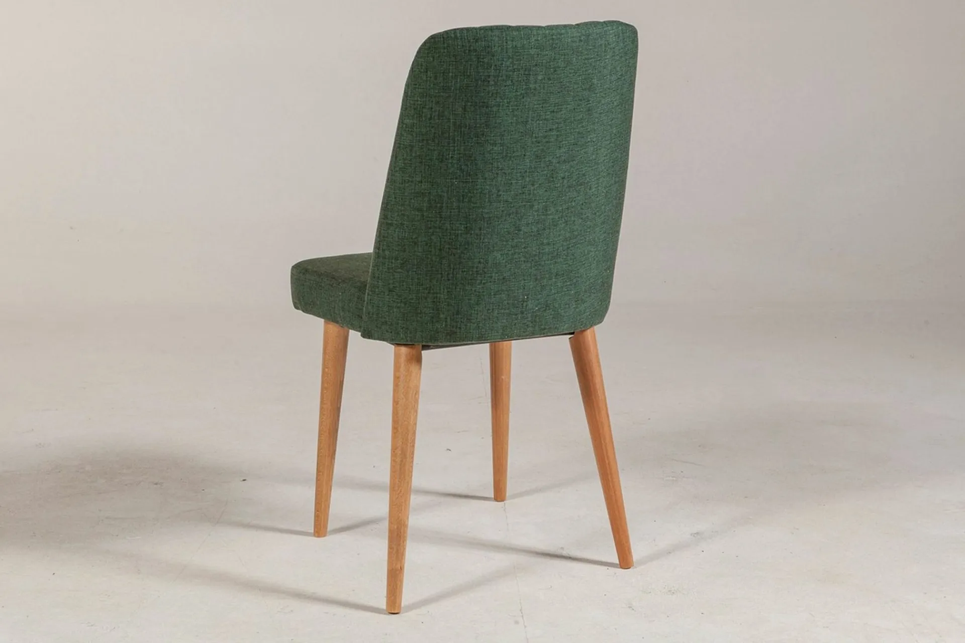 Spisestoler & Kjøkkenstoler-Corralez Stol 85 cm Tre/Natur,Grønn