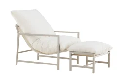 Venture Home Utelenestoler|Loungestol Ute-Corso Utestol Beige
