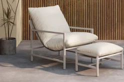 Venture Home Utelenestoler|Loungestol Ute-Corso Utestol Beige