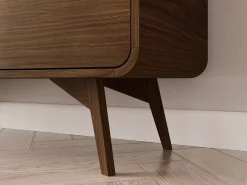 Skap|Oppbevaringsskap-Corvan Skjenk 108 cm brown