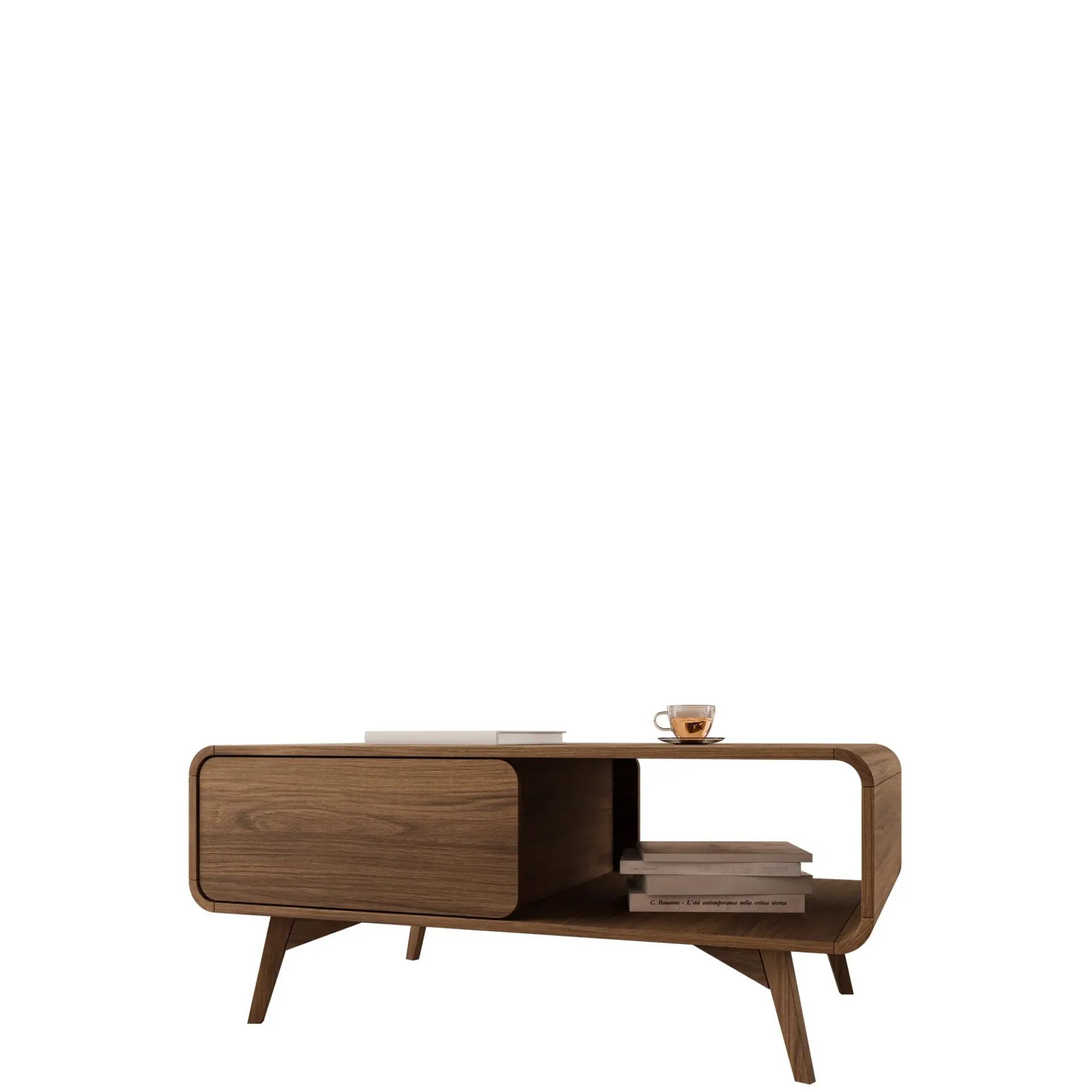 Sofabord-Corvan Sofabord 108 cm brown