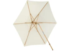 Venture Home Parasoller-Corypho Parasoll 250 cm Hvit