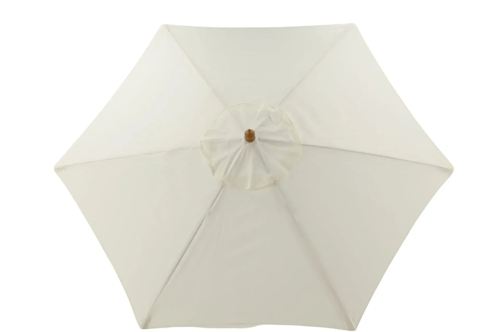Venture Home Parasoller-Corypho Parasoll 250 cm Hvit