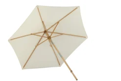 Venture Home Parasoller-Corypho Parasoll 250 cm Hvit