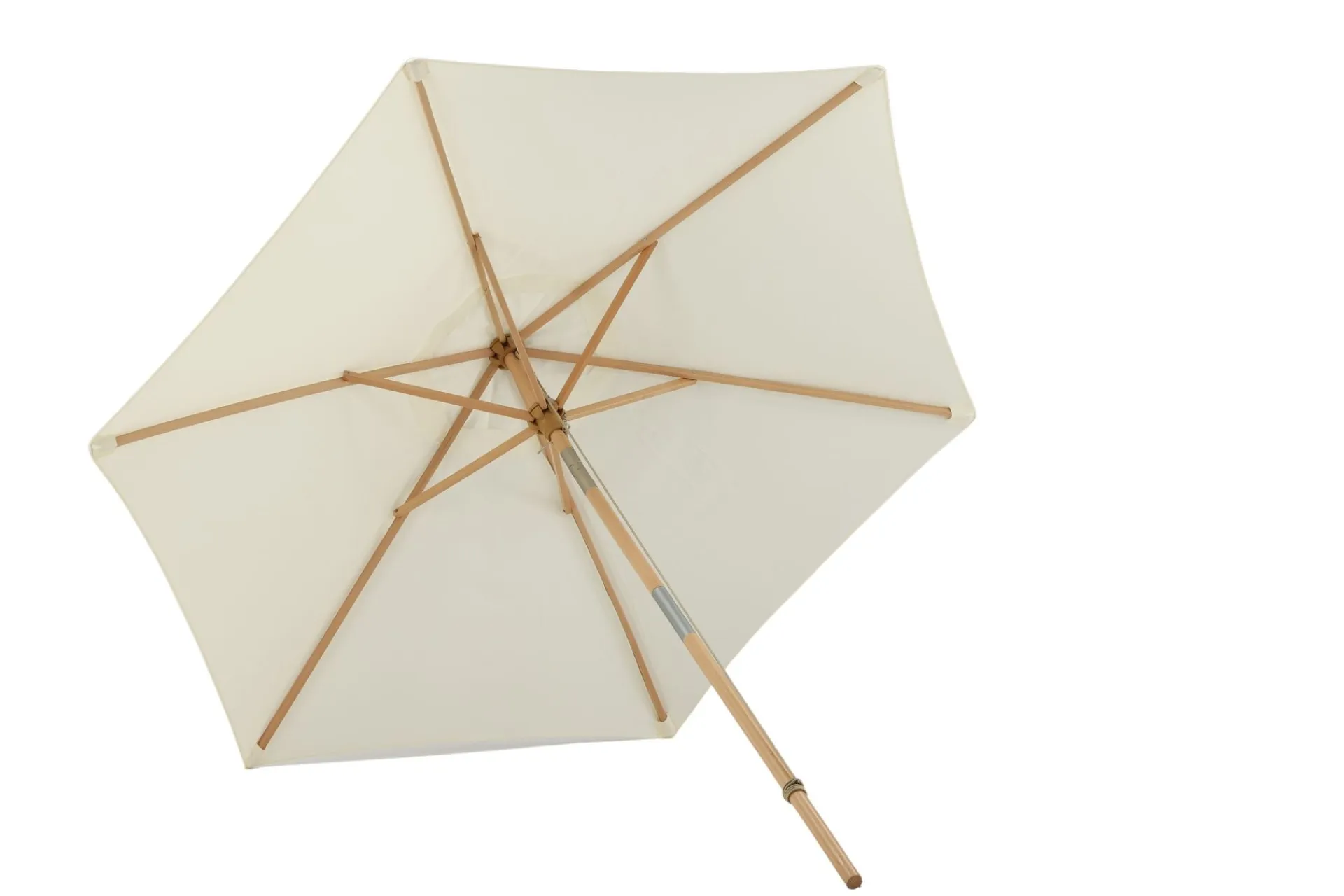 Venture Home Parasoller-Corypho Parasoll 250 cm Hvit