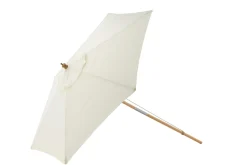 Venture Home Parasoller-Corypho Parasoll 250 cm Hvit