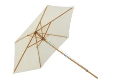 Venture Home Parasoller-Corypho Parasoll 250 cm Hvit