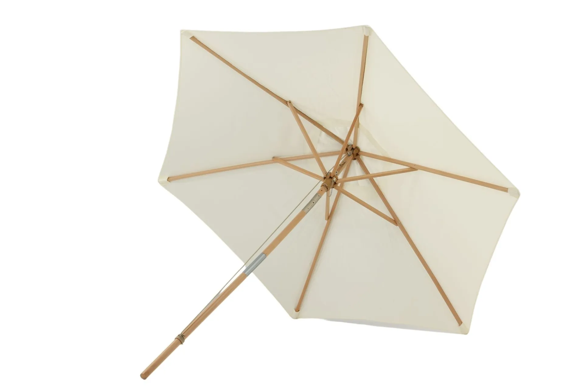 Venture Home Parasoller-Corypho Parasoll 250 cm Hvit