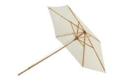 Venture Home Parasoller-Corypho Parasoll 250 cm Hvit
