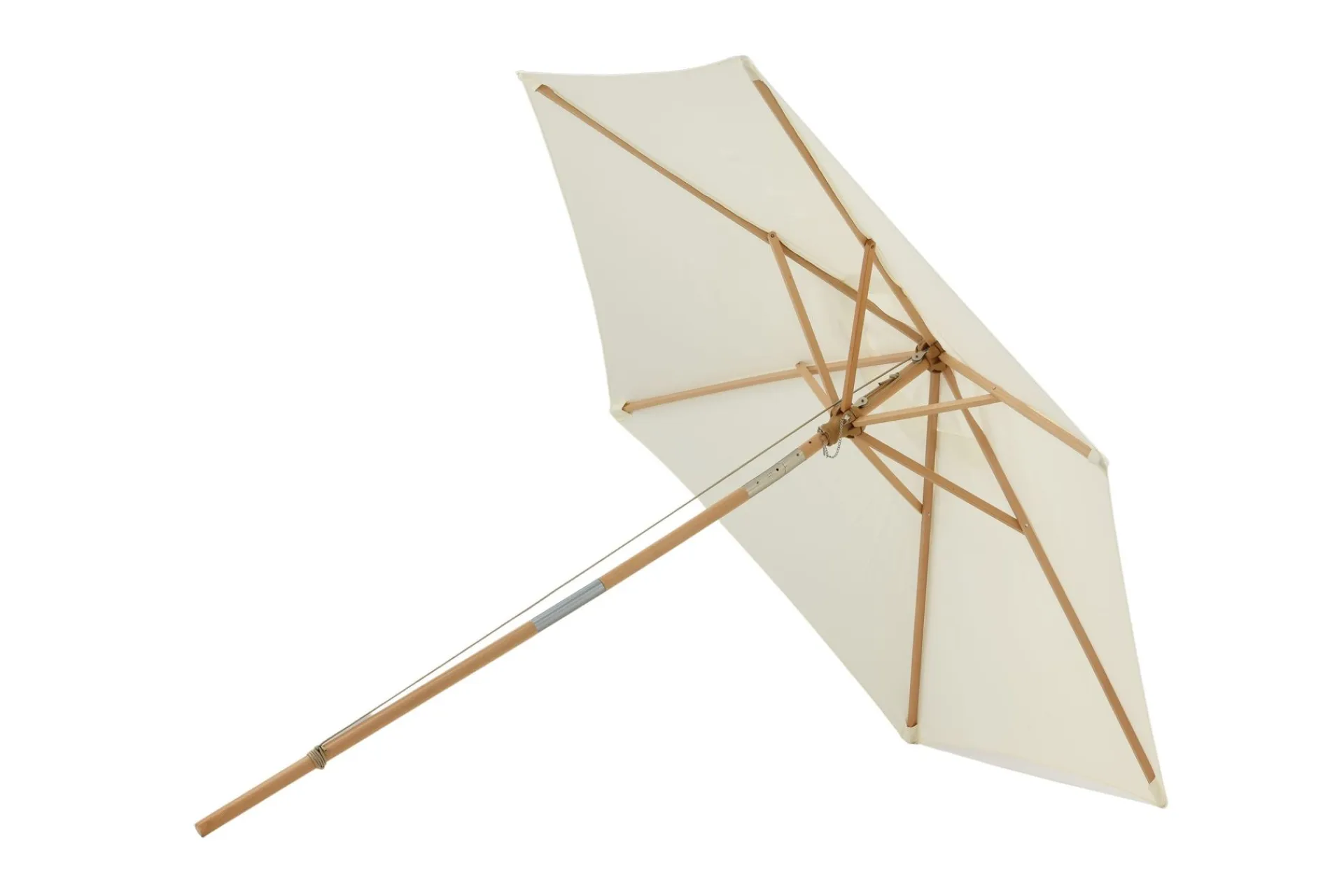 Venture Home Parasoller-Corypho Parasoll 250 cm Hvit