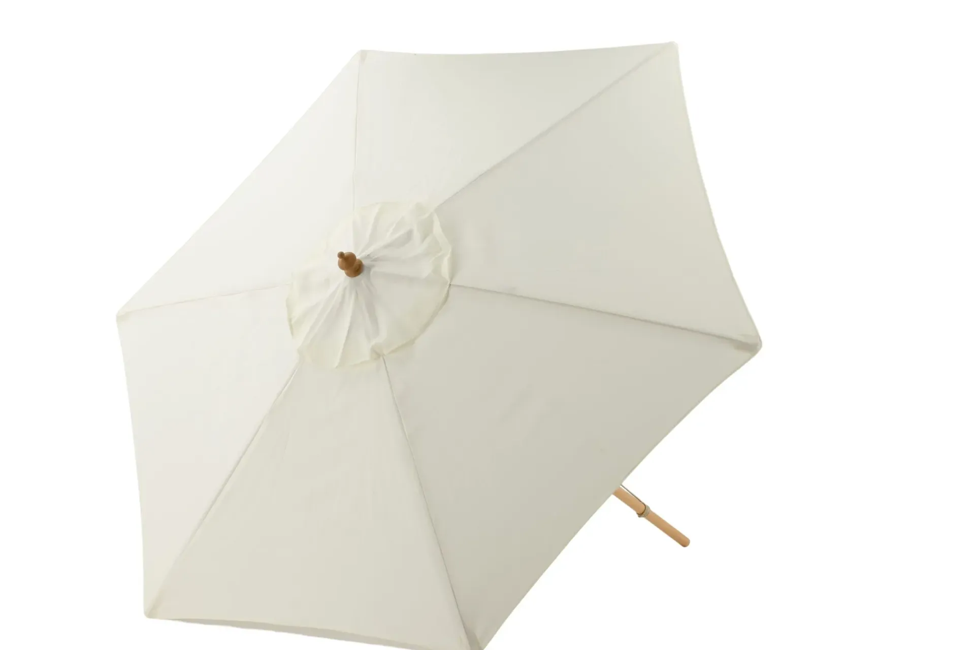 Venture Home Parasoller-Corypho Parasoll 250 cm Hvit