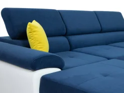 Sovesofaer-Cotere Hjørnesofa Venstre Haze 11 + Lex 7 + Haze 11