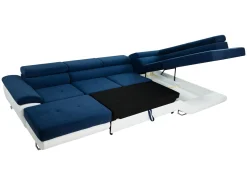 Sovesofaer-Cotere Hjørnesofa Venstre Haze 11 + Lex 7 + Haze 11