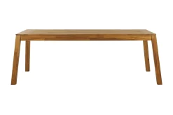 Coteto Spisegruppe 225 cm + 2 Benker