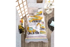 Cotton Box Ranforce Enkeltsett