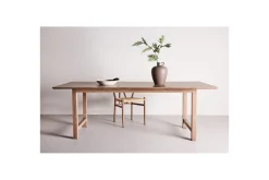 Venture Home Spisebord & Kjøkkenbord-Count Spisebord 220X100 Cm Brun