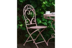 Cafesett|Balkonggrupper-Courville Cafésett Rosa