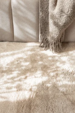 KM Home Cozy Ryematte 240x340 cm Rektangulær
