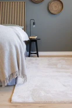 KM Home Cozy Ryeteppe 200x290 cm Rektangulær