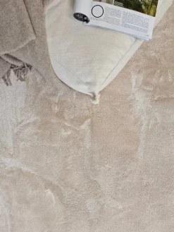 KM Home Cozy Ryeteppe 160x230 cm Rektangulær