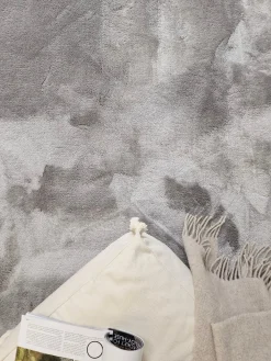 KM Home Cozy Ryeteppe 160x230 cm Rektangulær
