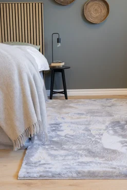 KM Home Cozy Ryeteppe 160x230 cm Rektangulær