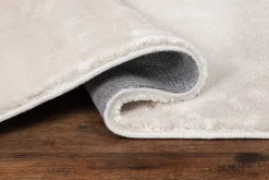 KM Home Moderne Tepper-Cozy Ryeteppe 60x120 cm Rektangulær Natur