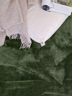 KM Home Cozy Ryeteppe 133x190 cm Rektangulær