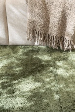 KM Home Cozy Ryeteppe 133x190 cm Rektangulær
