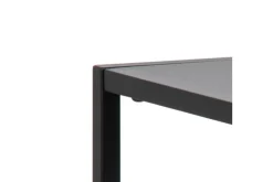 Gangbord|Avlastningsbord-Crabtree Konsollbord 35 cm Svart