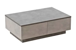 Sofabord-Cranner Sofabord 90 cm Sølv,Antracit