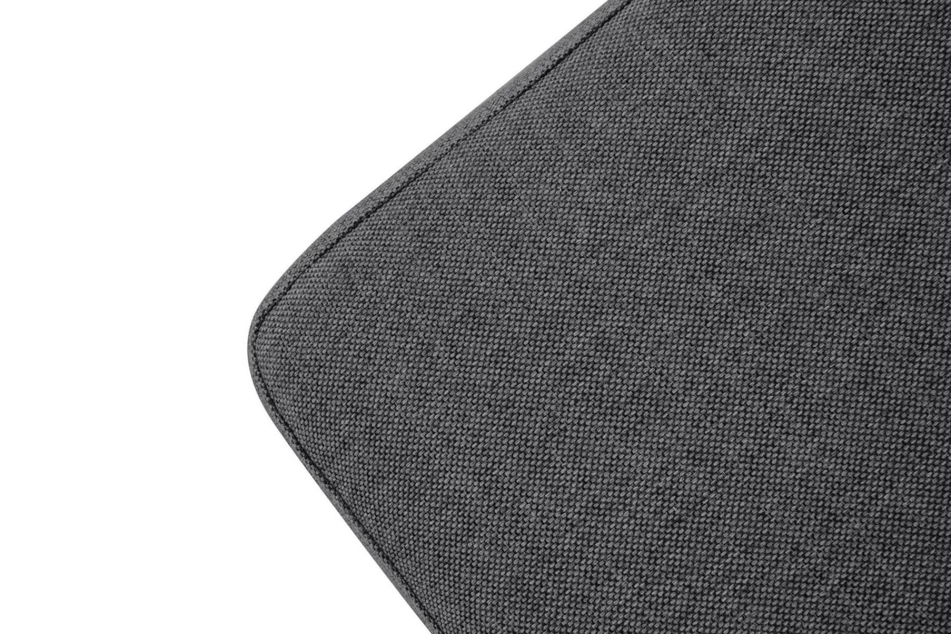 Basic Home Crazy Limited Edition 4-seters Høyrevendt L-formet Sjeselongsofa i Stoff