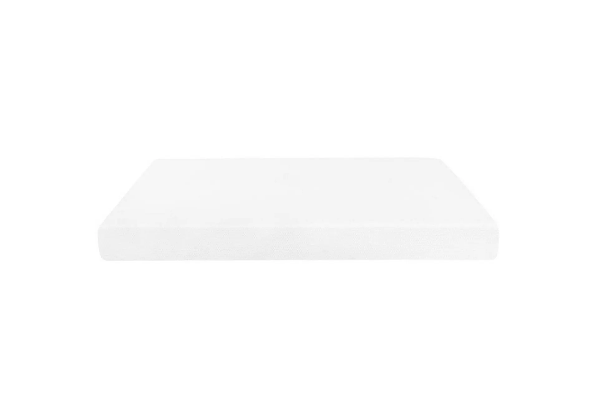 Madrasser-Crickmore Skummadrass 160x200cm Hvit