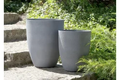 Kompost|Tilbehør Utendørs-Croton Krukke 43 cm Grey