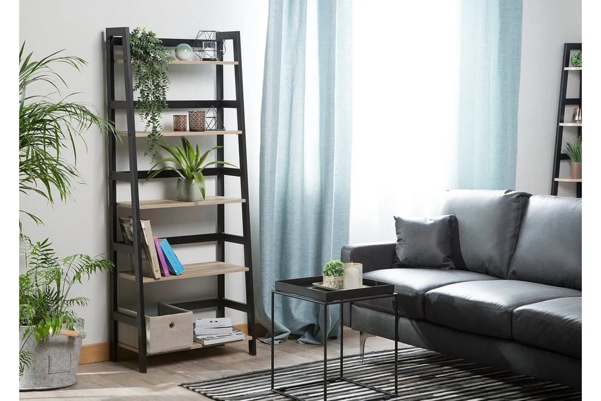 Bokhylle-Croydon Hylle 64 cm Tre/Natur