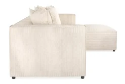 Andrarum Cubo 4-seters Vendbar L-formet Dyp Modulsofa med Divan i Manchester