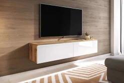 Concept 55 Cuguen Tv-skap 140 cm