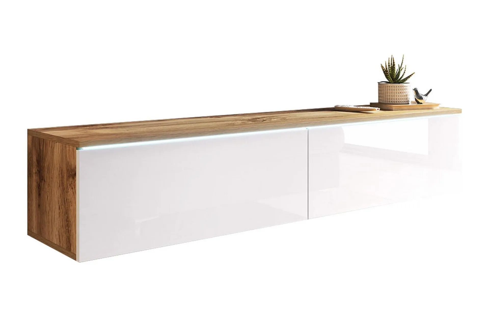 Concept 55 Cuguen Tv-skap 140 cm