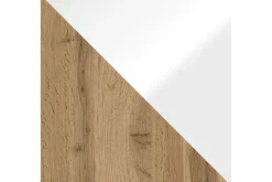 Concept 55 Tv-Benk & Mediabenk-Cuguen Tv-skap 140 cm LED Hvit