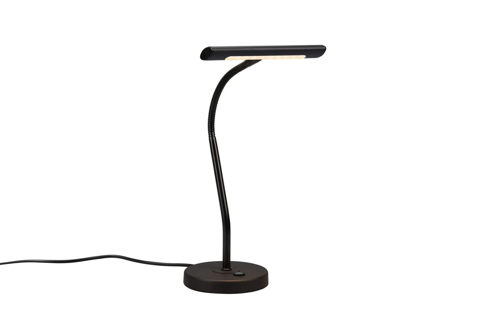 Trio Lighting Kjøkkenlampe|Vinduslampe-Curtis LED-Bordlampe Mattsvart