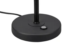 Trio Lighting Kjøkkenlampe|Vinduslampe-Curtis LED-Bordlampe Mattsvart